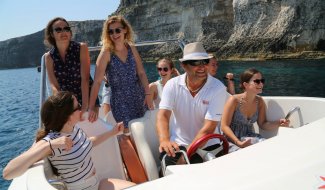Full Or Half Day Charter by Powerboat malta, Powerboat Rides Malta malta