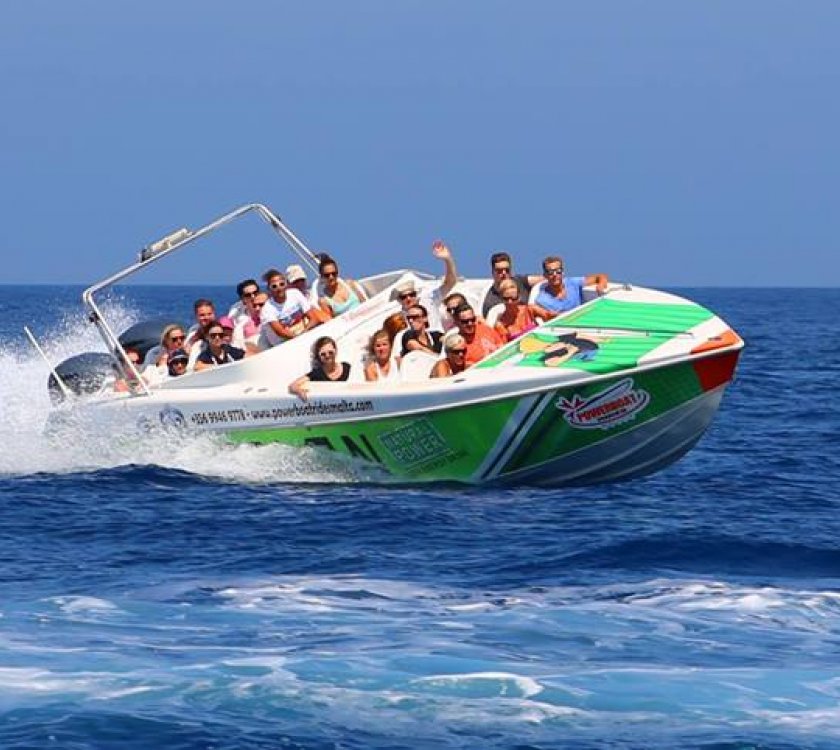 malta powerboat association